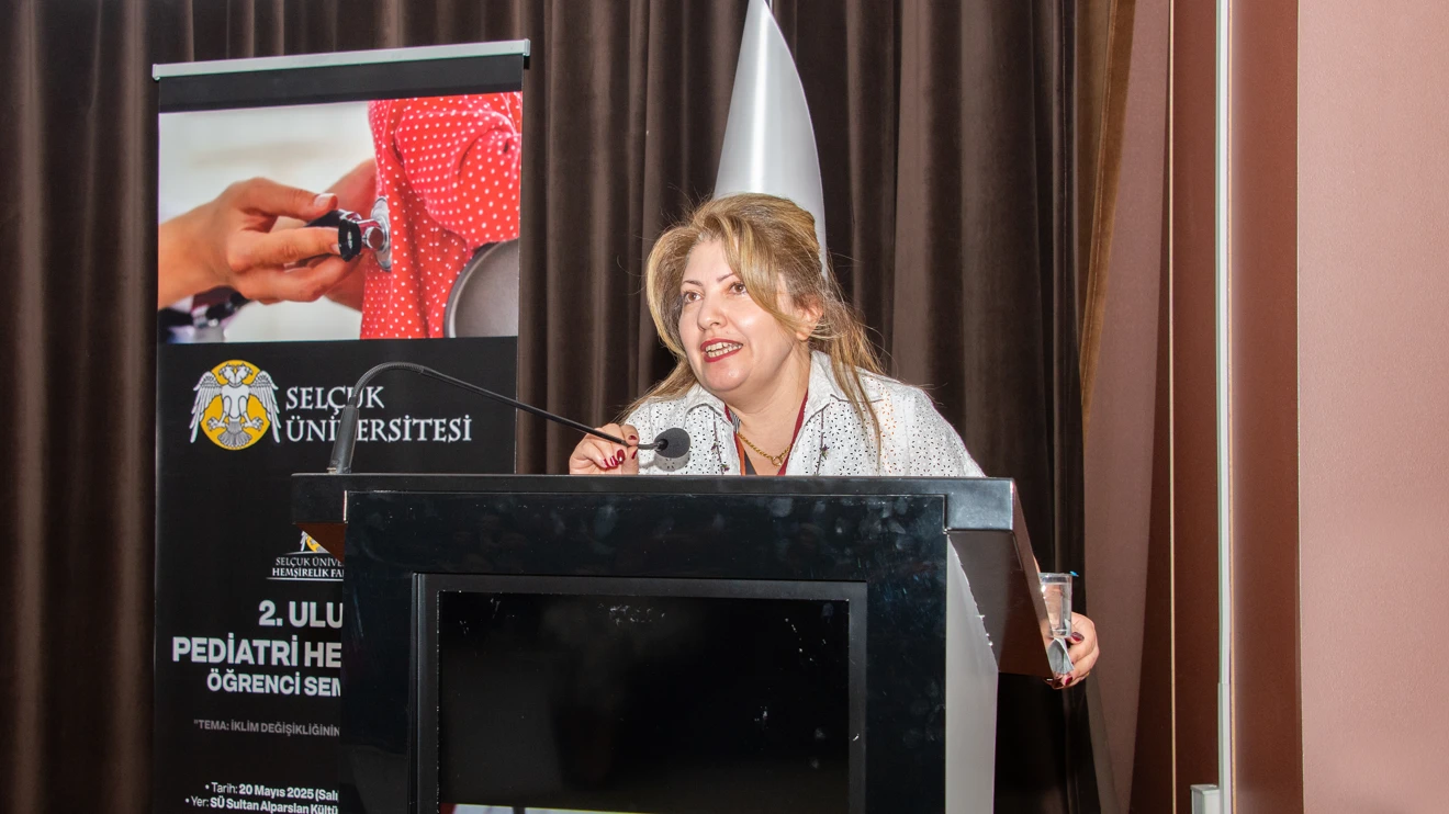 İklim değişikliğinin çocuklara yansıması tartışıldı